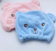 1pc Bear Dry Hair Cap