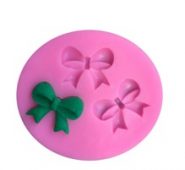 1pc Bow Shaped Mold