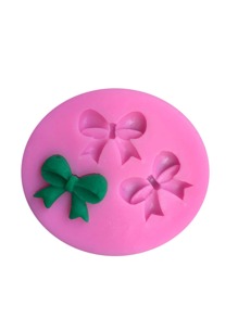 1pc Bow Shaped Mold