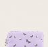 1pc Butterfly Print Makeup Bag