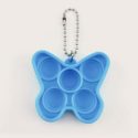 1pc Butterfly Shaped Push Bubble Toy