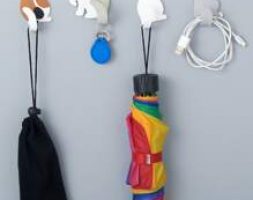 1pc Cartoon Design Wall Hook