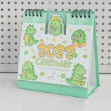 1pc Cartoon Graphic Desktop Calendar