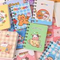 1pc Cartoon Graphic Random Notebook