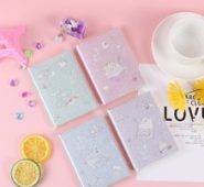 1pc Cartoon Graphic Random Notebook