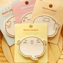 1pc Cartoon Graphic Random Sticky Note