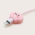 1pc Cartoon Silicone Data Cable Protector