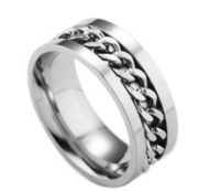 1pc Chain Opener Ring