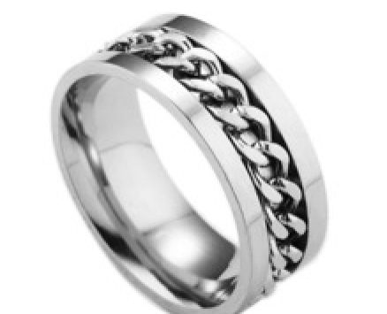 1pc Chain Opener Ring