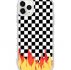 1pc Checker iPhone Case