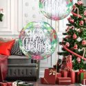 1pc Christmas Shaped Balloon