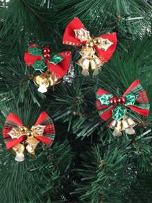 1pc Christmas Tree Decoration Bow