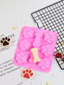 1pc Claw Shaped Baking Mold