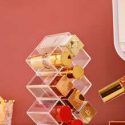 1pc Clear Lipsticks Storage Box