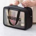 1pc Clear Makeup Bag