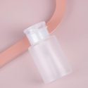 1pc Clear Travel Bottle