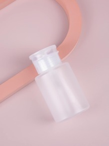 1pc Clear Travel Bottle