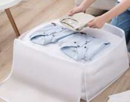 1pc Clothes Storage Bag