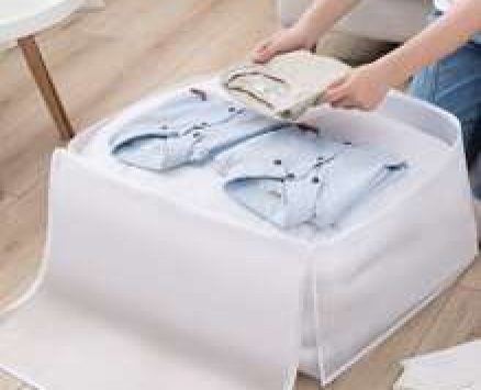 1pc Clothes Storage Bag