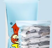 1pc Clothes Vacuum Storage Bag