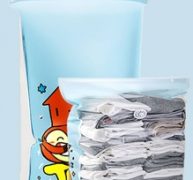 1pc Clothes Vacuum Storage Bag