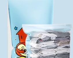 1pc Clothes Vacuum Storage Bag
