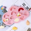 1pc Cloud Shaped Biscuit Mold