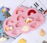 1pc Cloud Shaped Biscuit Mold