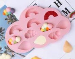 1pc Cloud Shaped Biscuit Mold
