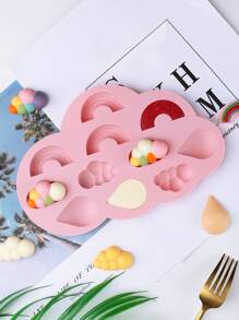 1pc Cloud Shaped Biscuit Mold