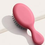 1pc Color Block Hair Brush
