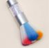 1pc Colorful Nail Cleaning Brush