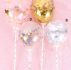 1pc Decorative Confetti Balloon
