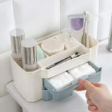 1pc Desktop Cosmetic Storage Box