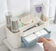 1pc Desktop Cosmetic Storage Box