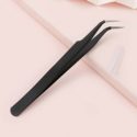 1pc Elbow Tweezers Nail Tool