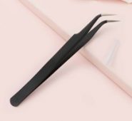 1pc Elbow Tweezers Nail Tool