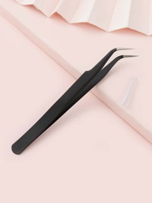 1pc Elbow Tweezers Nail Tool