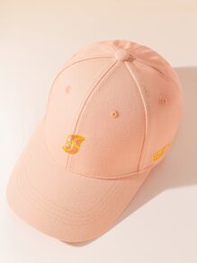 1pc Embroidery Baseball Cap