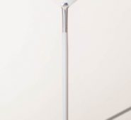 1pc Fan Shaped Highlight Brush