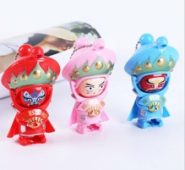 1pc Figure Shaped Random Color Toy