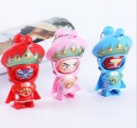 1pc Figure Shaped Random Color Toy