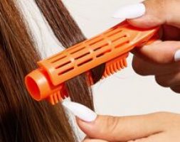 1pc Fluffy Hair Clip Hair Root Curler