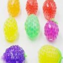 1pc Fruit Shaped Random Pinch Toy