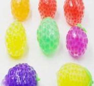 1pc Fruit Shaped Random Pinch Toy