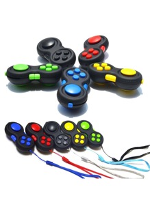 1pc Gamepad Shaped Random Decompression Toy