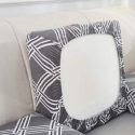 1pc Geometric Pattern Sofa Cover