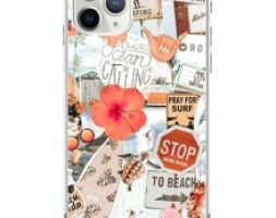 1pc Graphic iPhone Case