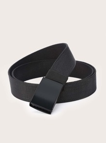 1pc Guys Simple Belt