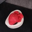 1pc Halloween Heart Baking Mold